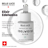 Elixir d'Edelweiss BIO - Contour des yeux anti-âge - 15 ml